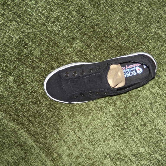 Skechers Women's BOBs Cloudy Sneakers - Picture 4 of 8